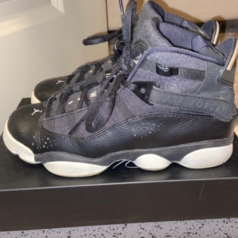 Jordan 6 rings